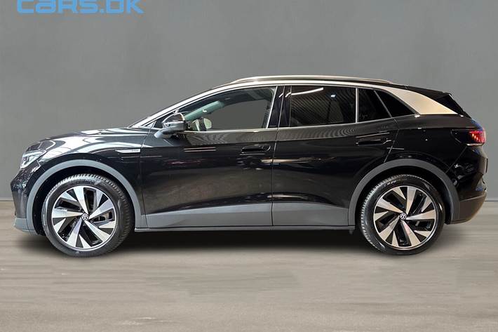 Sort VW ID.4 fra 2024