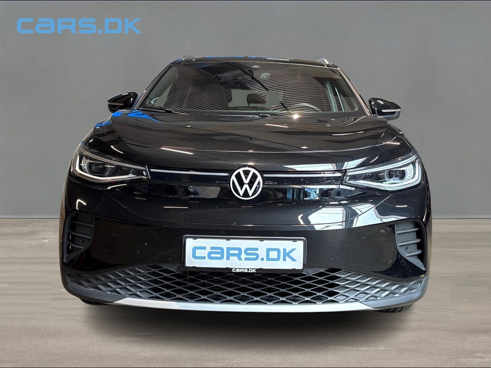 Sort VW ID.4 fra 2024