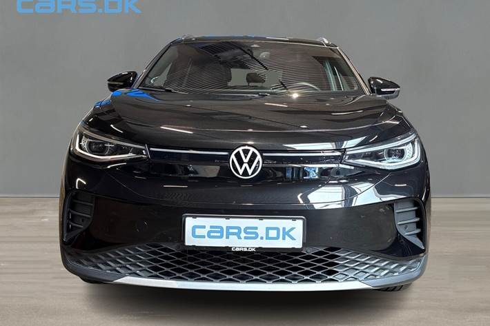 Sort VW ID.4 fra 2024