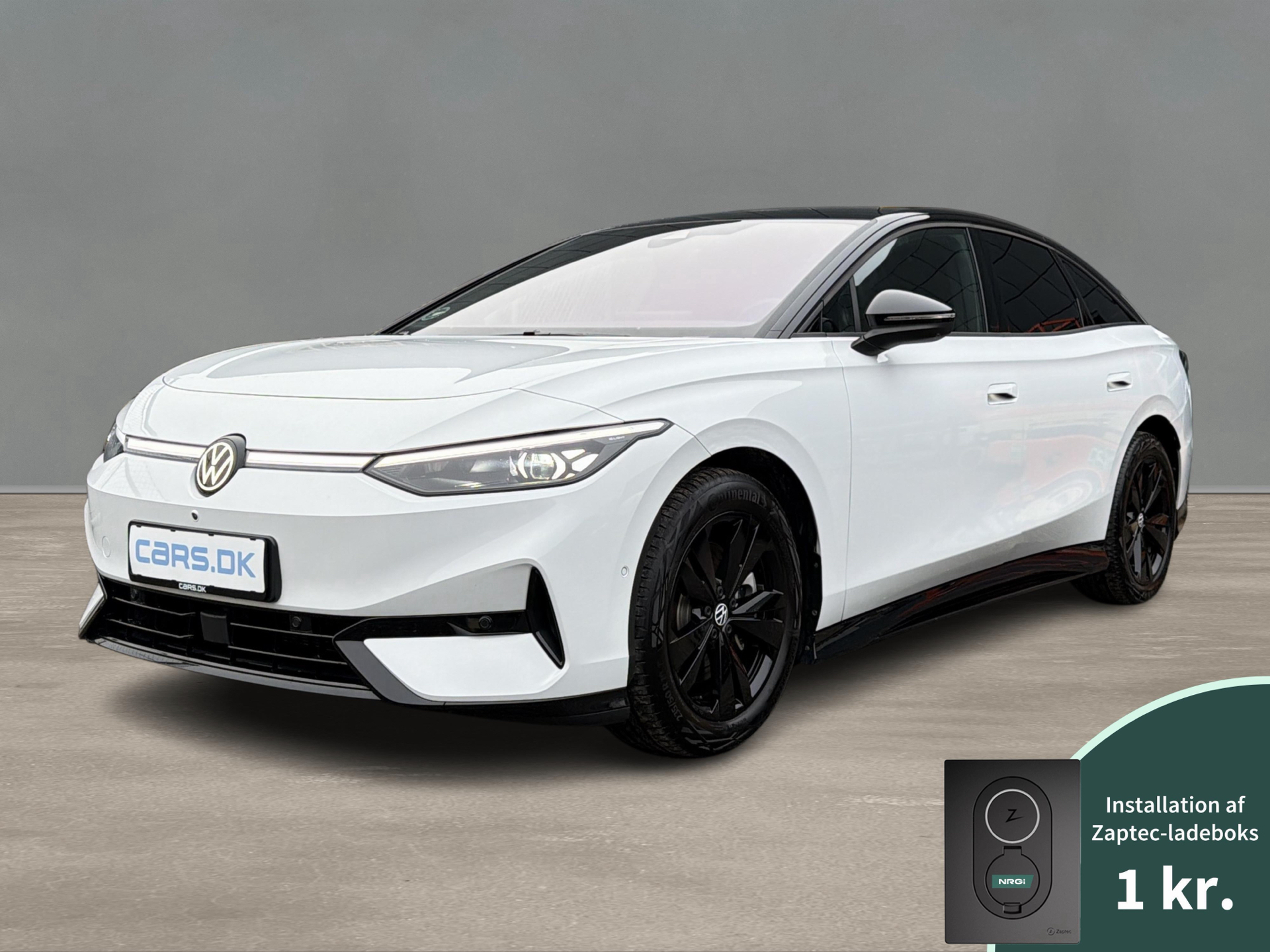 VW ID.7 EL Style S+ 286HK 5d Aut.