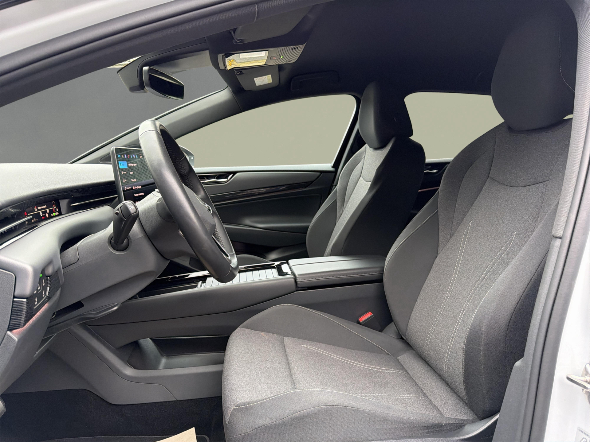 VW ID.7 EL Style S+ 286HK 5d Aut.