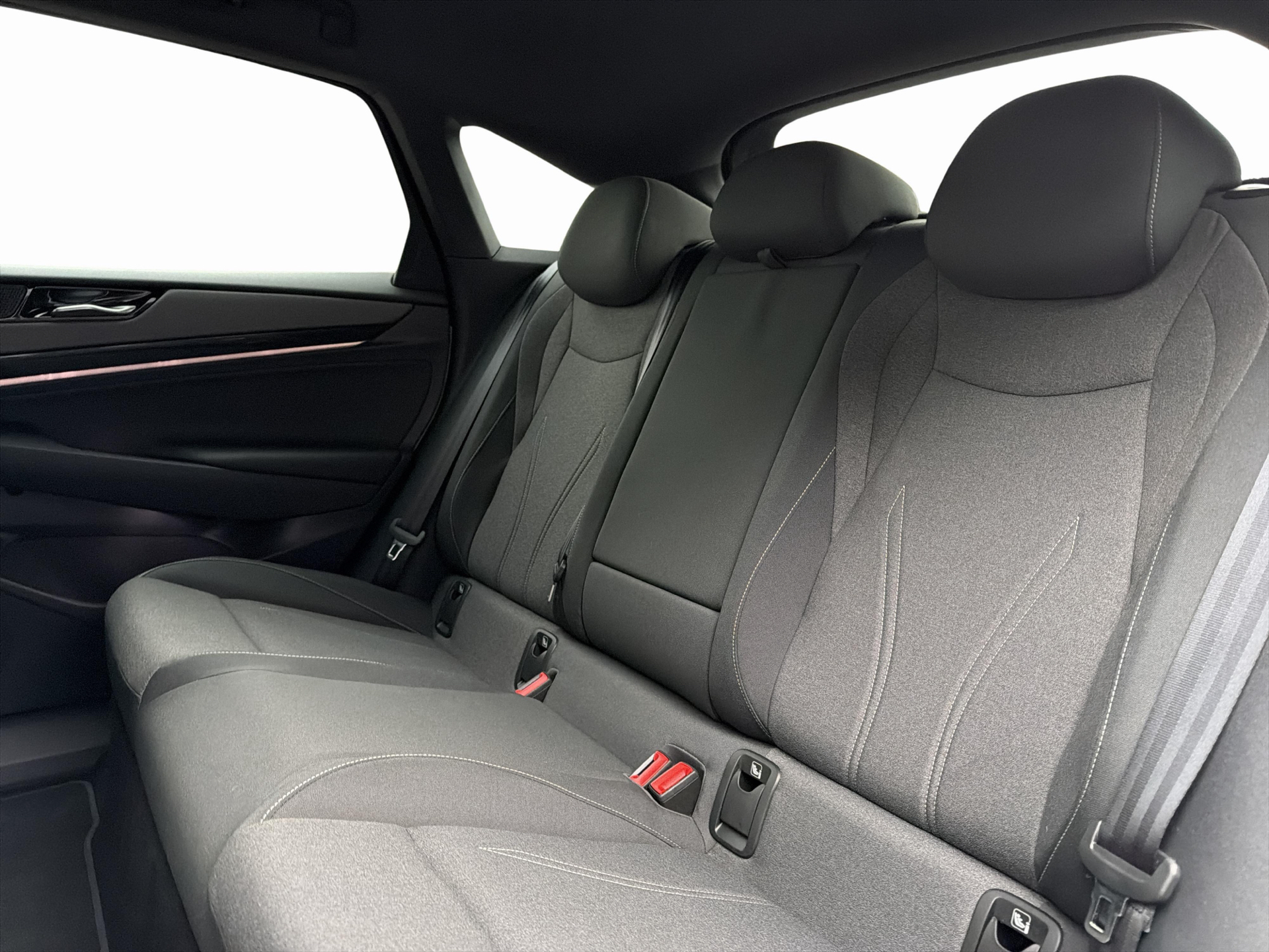 Hvid VW ID.7 fra 2025