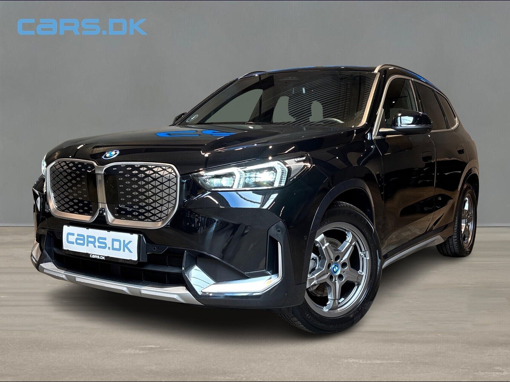 BMW iX1 eDrive20 EL xLine 204HK 5d Aut.