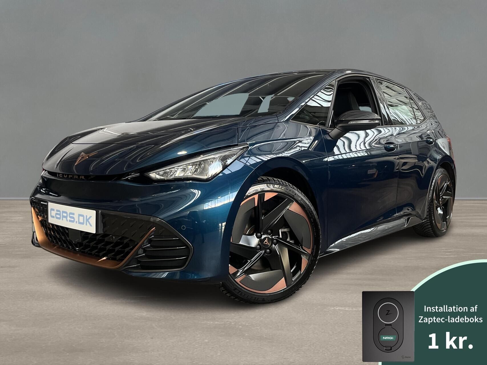 Cupra Born EL High 204HK 5d Aut.