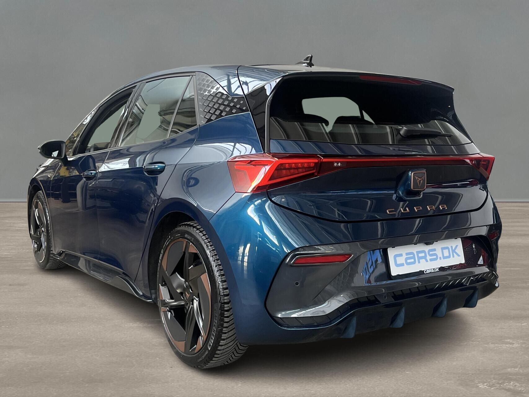 Cupra Born EL High 204HK 5d Aut.