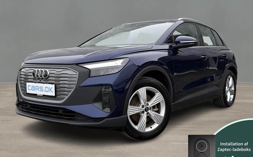 Audi Q4 35 E-tron 170HK 5d Aut.