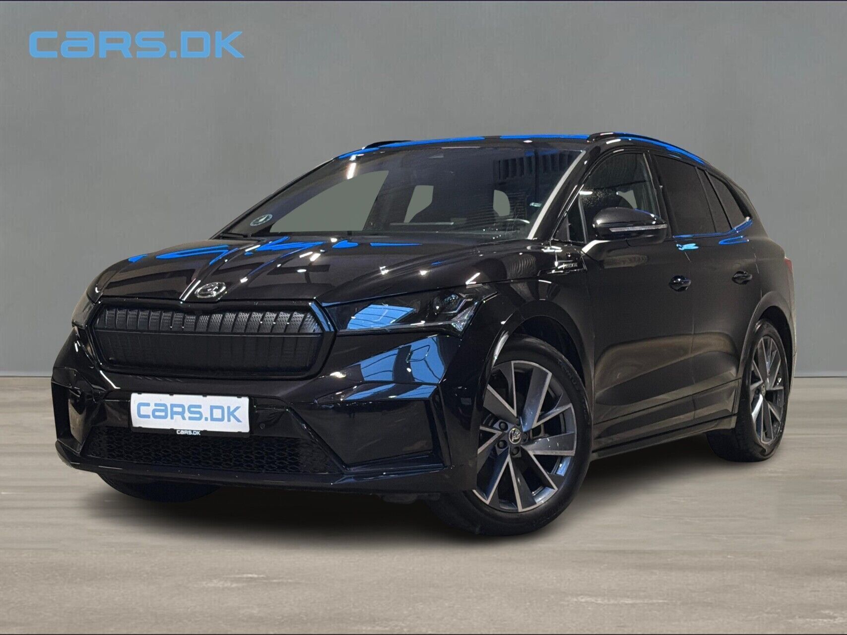 Skoda Enyaq 60 iV Sportline 180HK 5d Aut.