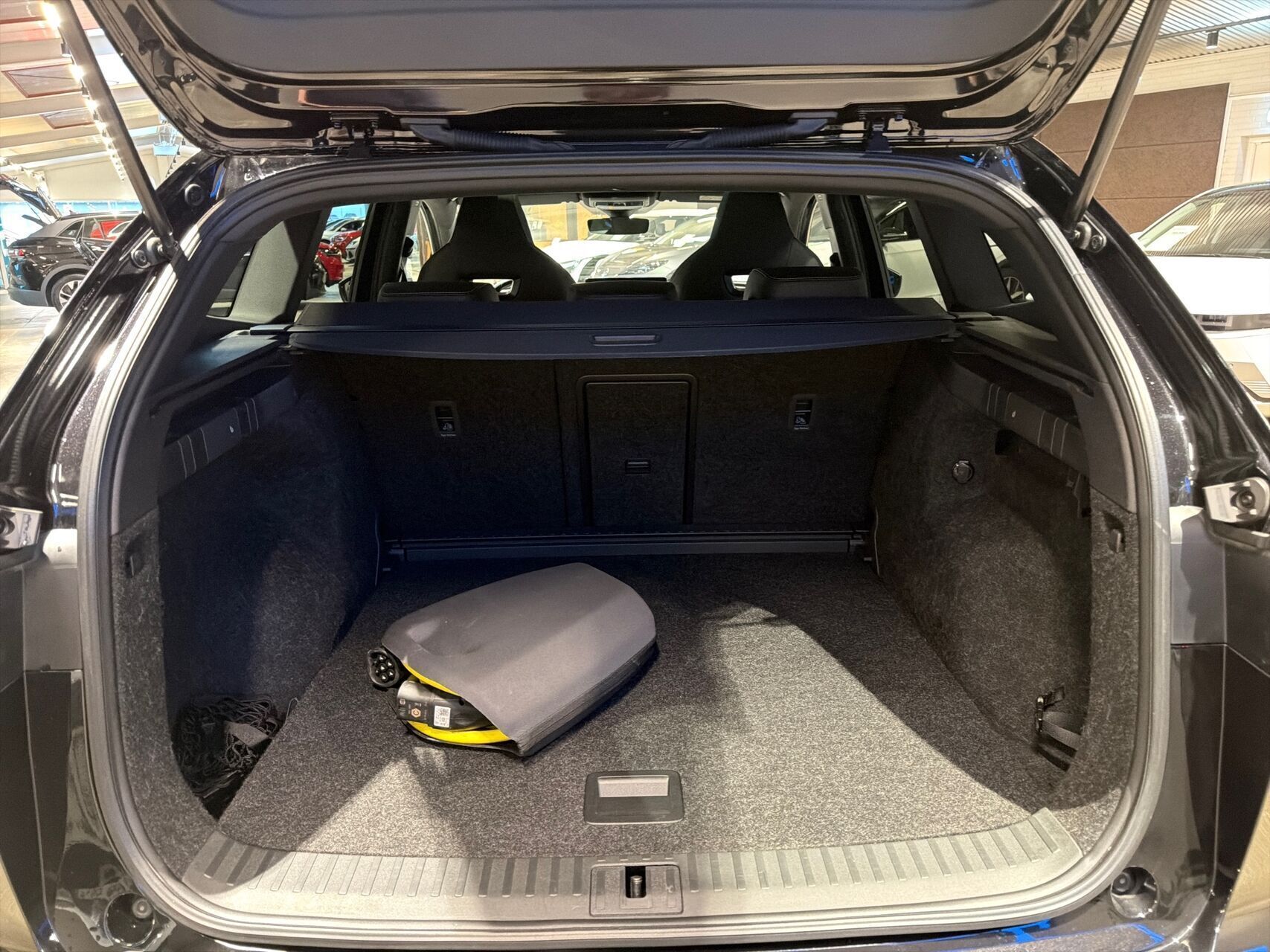 Skoda Enyaq 60 iV Sportline 180HK 5d Aut.