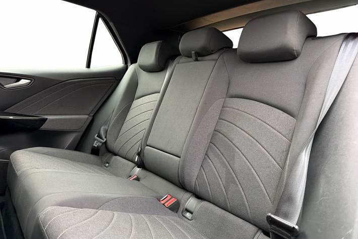 Sort VW ID.3 fra 2023