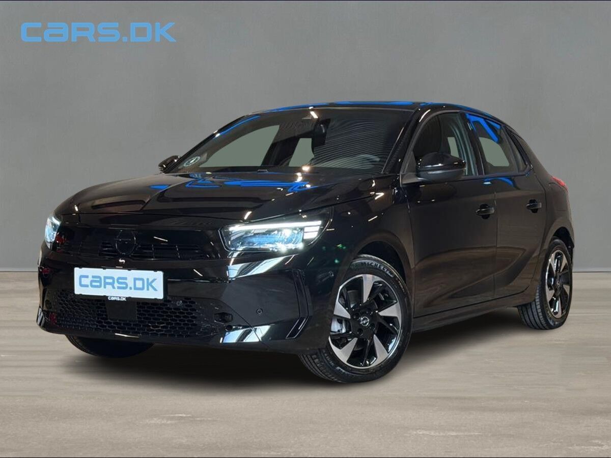 Opel Corsa-e EL Ultimate 156HK 5d Aut.
