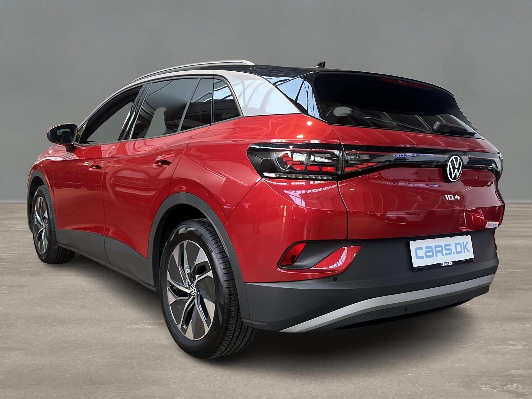 VW ID.4 EL Pro 286HK 5d Aut.