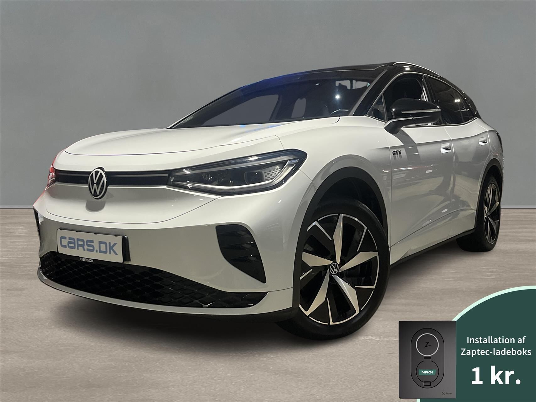 VW ID.4 EL GTX 4Motion 299HK 5d Aut.