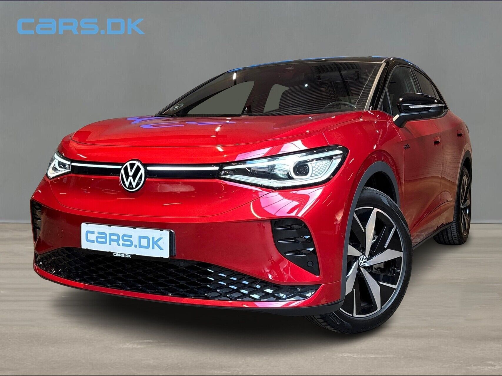 VW ID.5 EL GTX 4Motion 299HK 5d Aut.