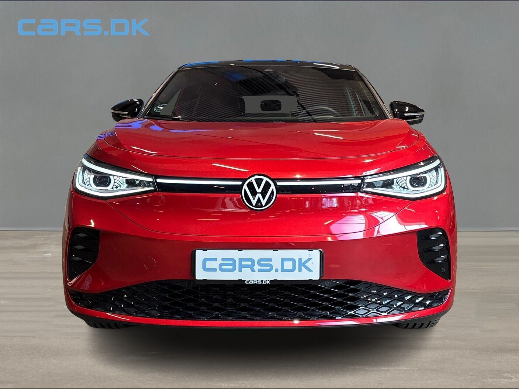 Rød VW ID.5 fra 2024