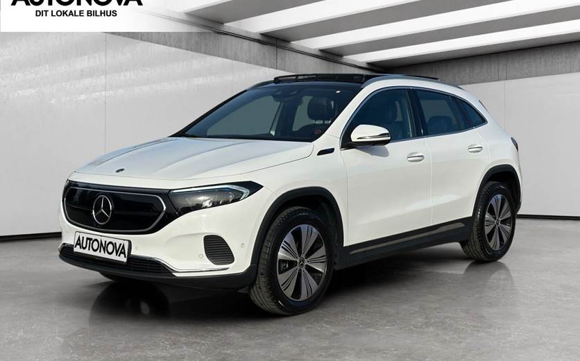 Mercedes EQA 250+ EL 190HK 5d Aut.