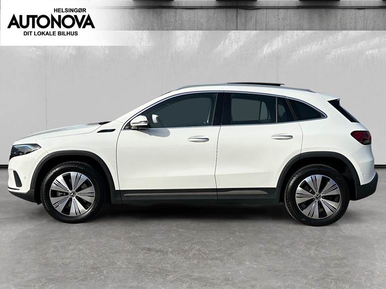 Mercedes EQA 250+ EL 190HK 5d Aut.