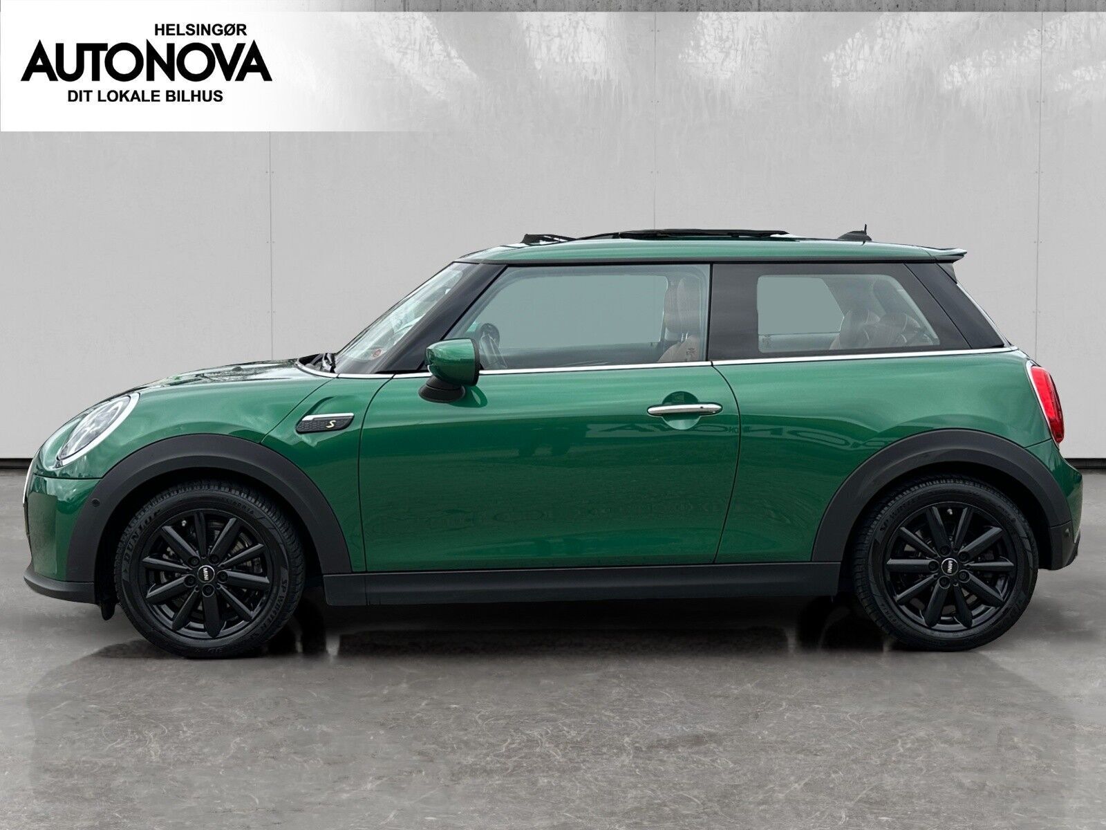 Mini Cooper SE EL Classic Trim 184HK 3d Aut.