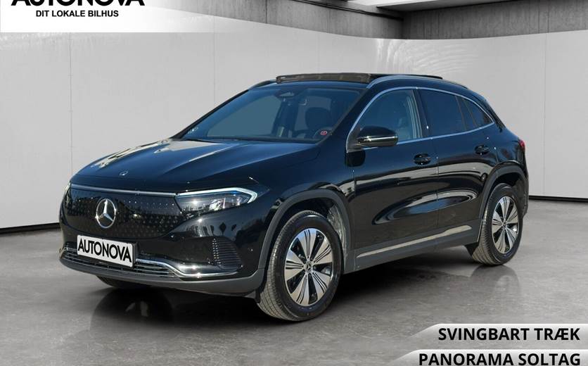 Mercedes EQA 250 EL Progressive 190HK 5d Aut.