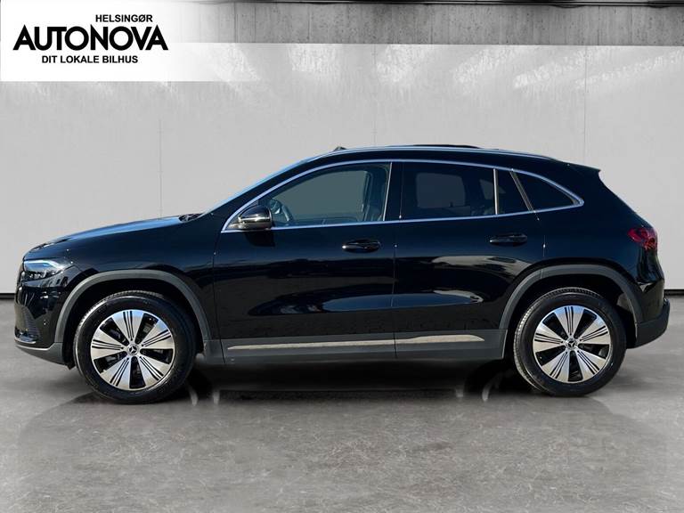 Mercedes EQA 250 EL Progressive 190HK 5d Aut.