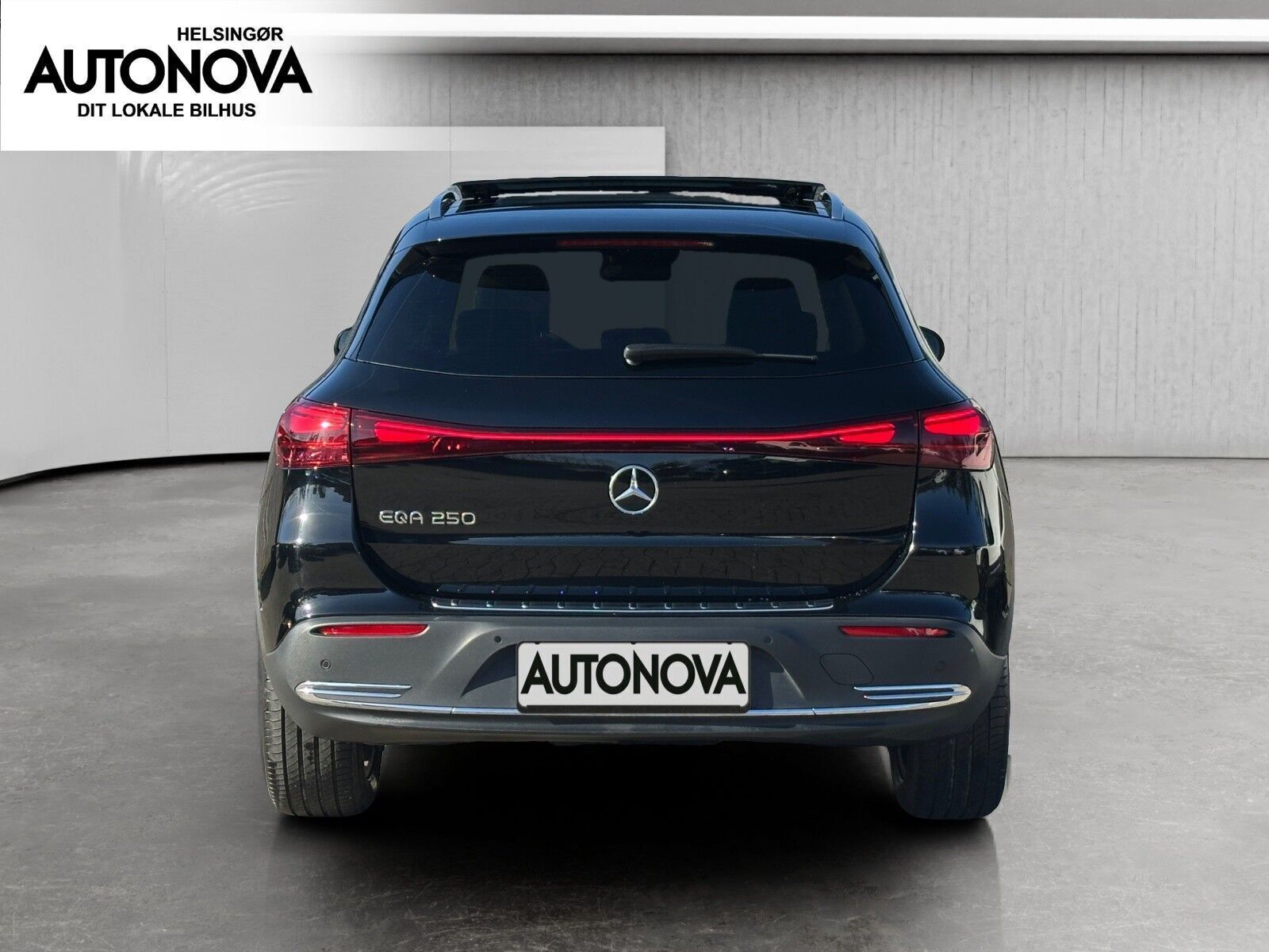 Mercedes EQA 250 EL Progressive 190HK 5d Aut.