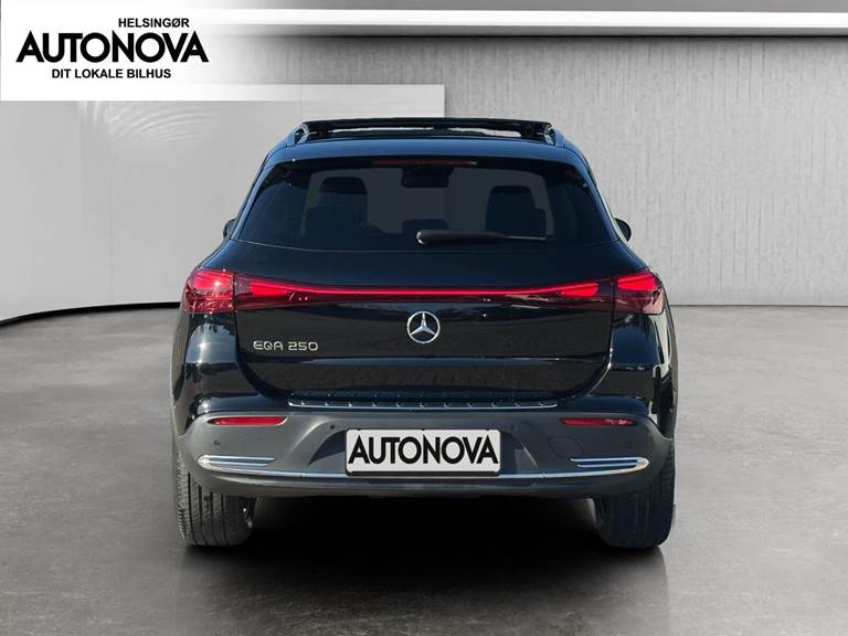Mercedes EQA 250 EL Progressive 190HK 5d Aut.