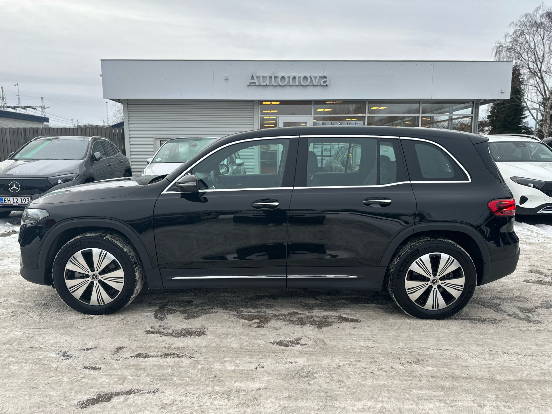 Mercedes EQB 250+ EL Progressive 190HK 5d Aut.