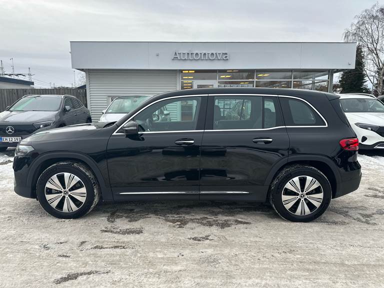 Mercedes EQB 250+ EL Progressive 190HK 5d Aut.