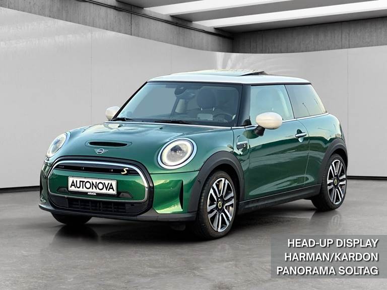 Mini Cooper SE EL Maximise 184HK 3d Aut.