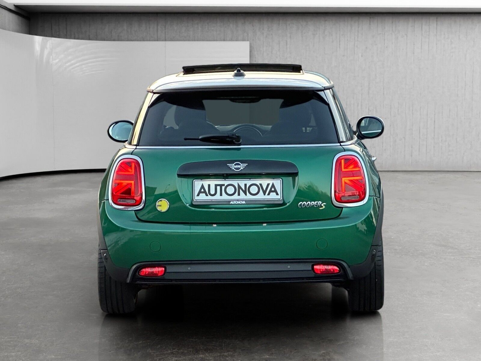 Mini Cooper SE EL Classic 184HK 3d Aut.