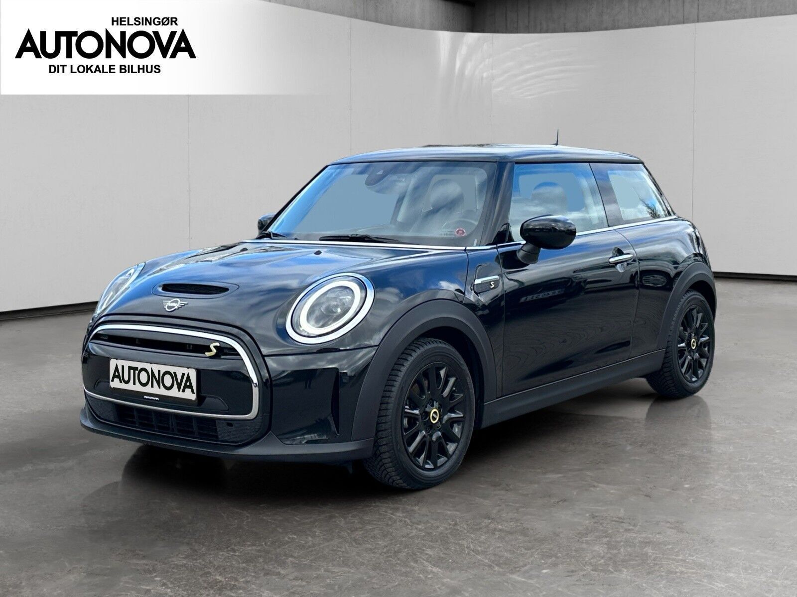 Mini Cooper SE EL Classic 184HK 3d Aut.