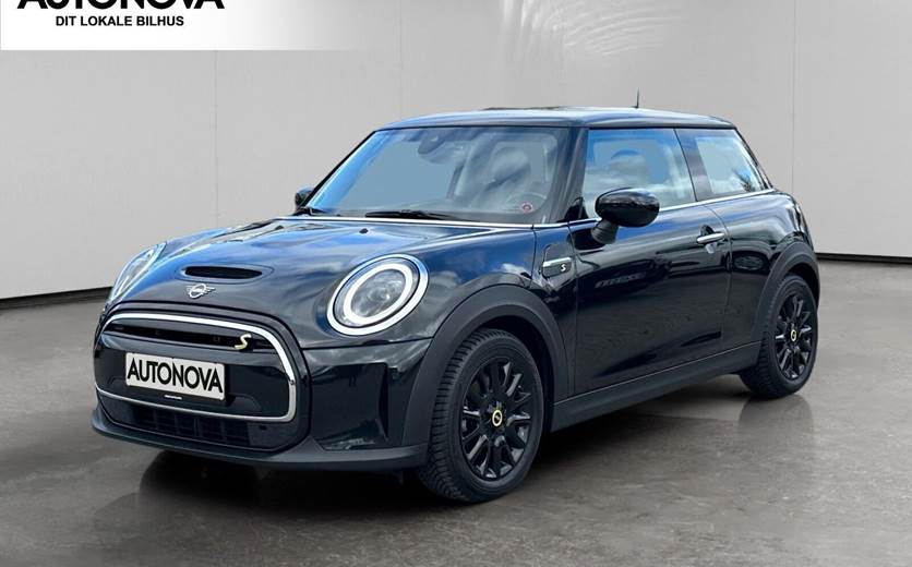 Mini Cooper SE EL Classic 184HK 3d Aut.