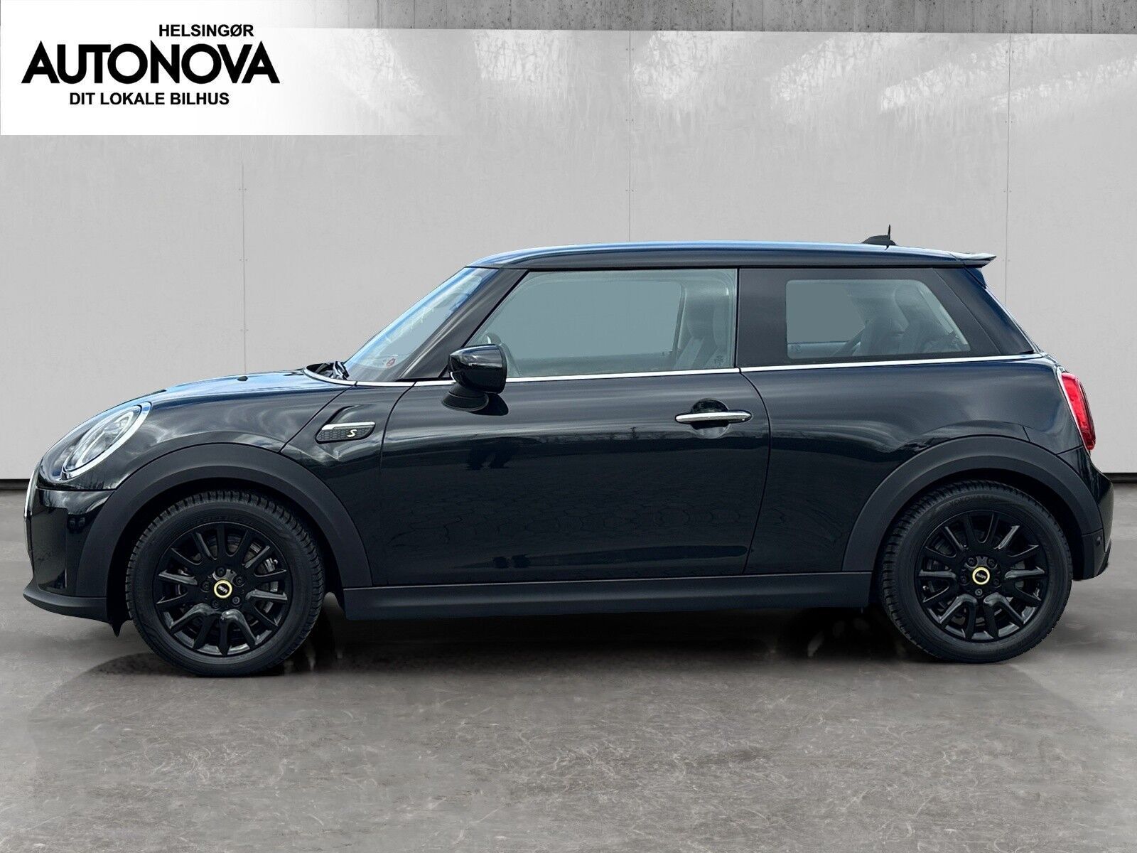 Mini Cooper SE EL Classic 184HK 3d Aut.