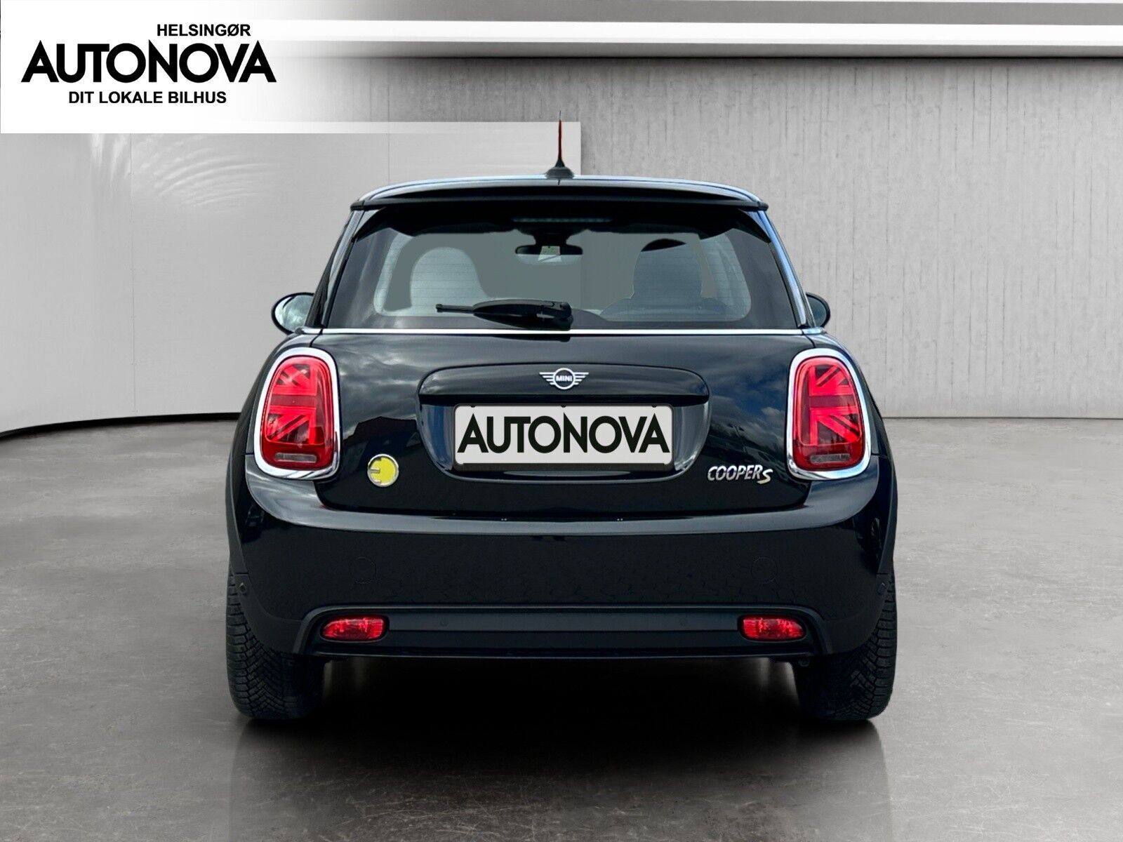 Mini Cooper SE EL Classic 184HK 3d Aut.