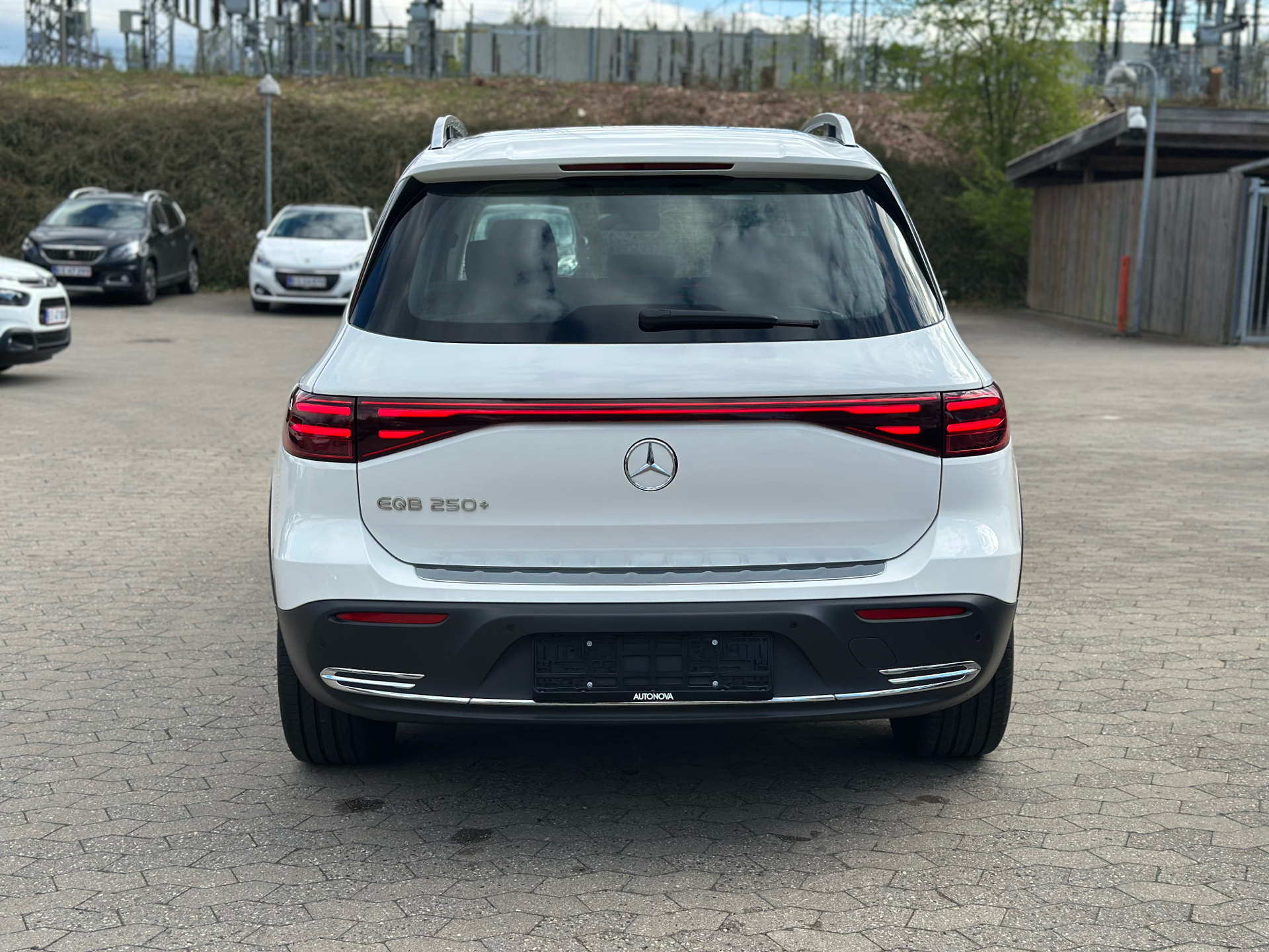 Mercedes EQB 250+ EL Progressive 190HK 5d Aut.