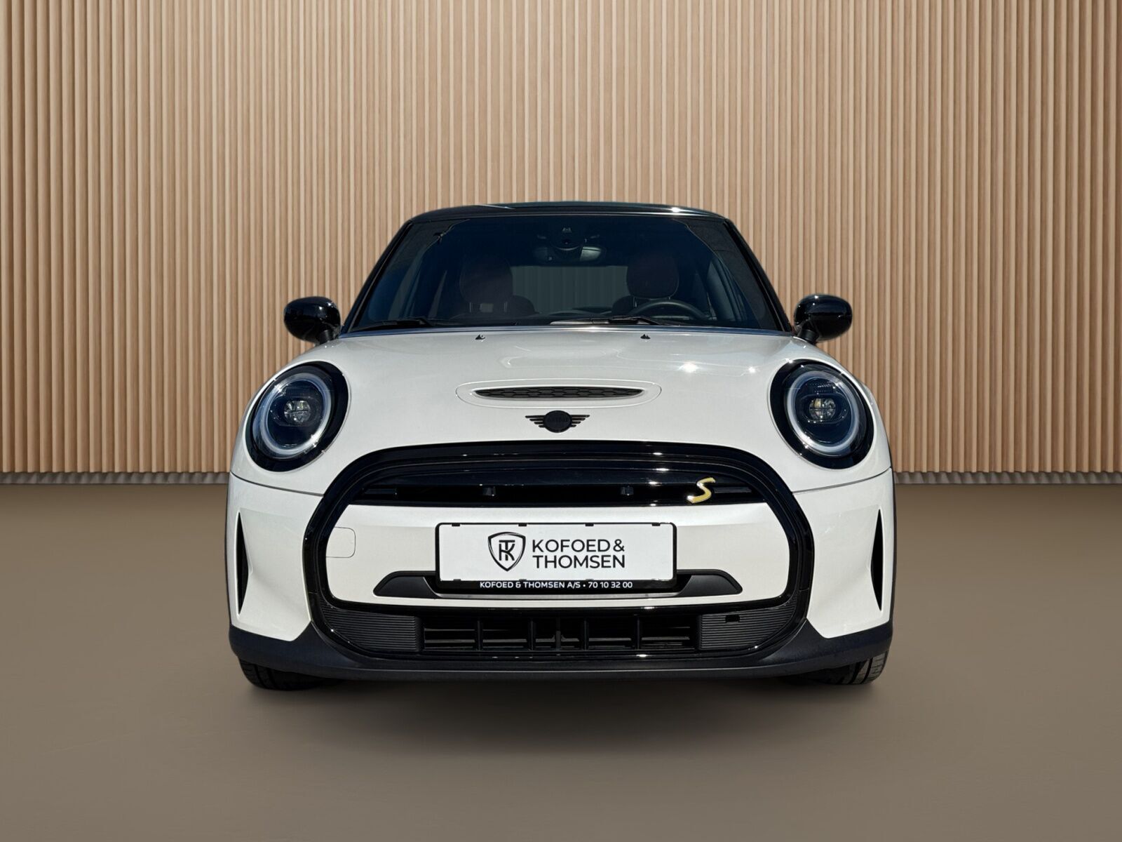 Mini Cooper SE EL 184HK 3d Aut.