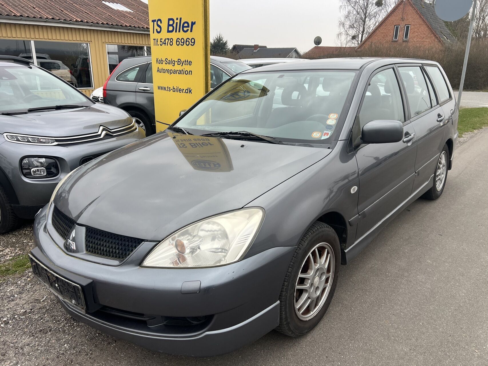 Mitsubishi Lancer 1,6 Invite 98HK Stc