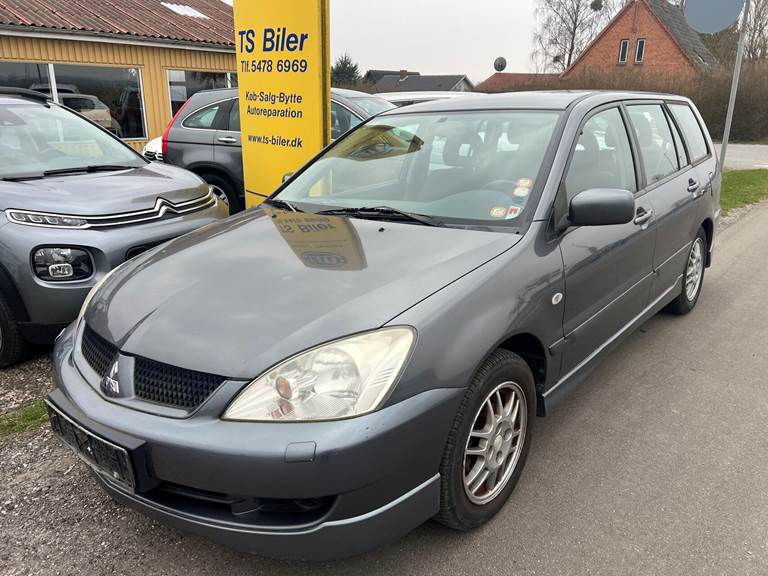 Mitsubishi Lancer 1,6 Invite 98HK Stc