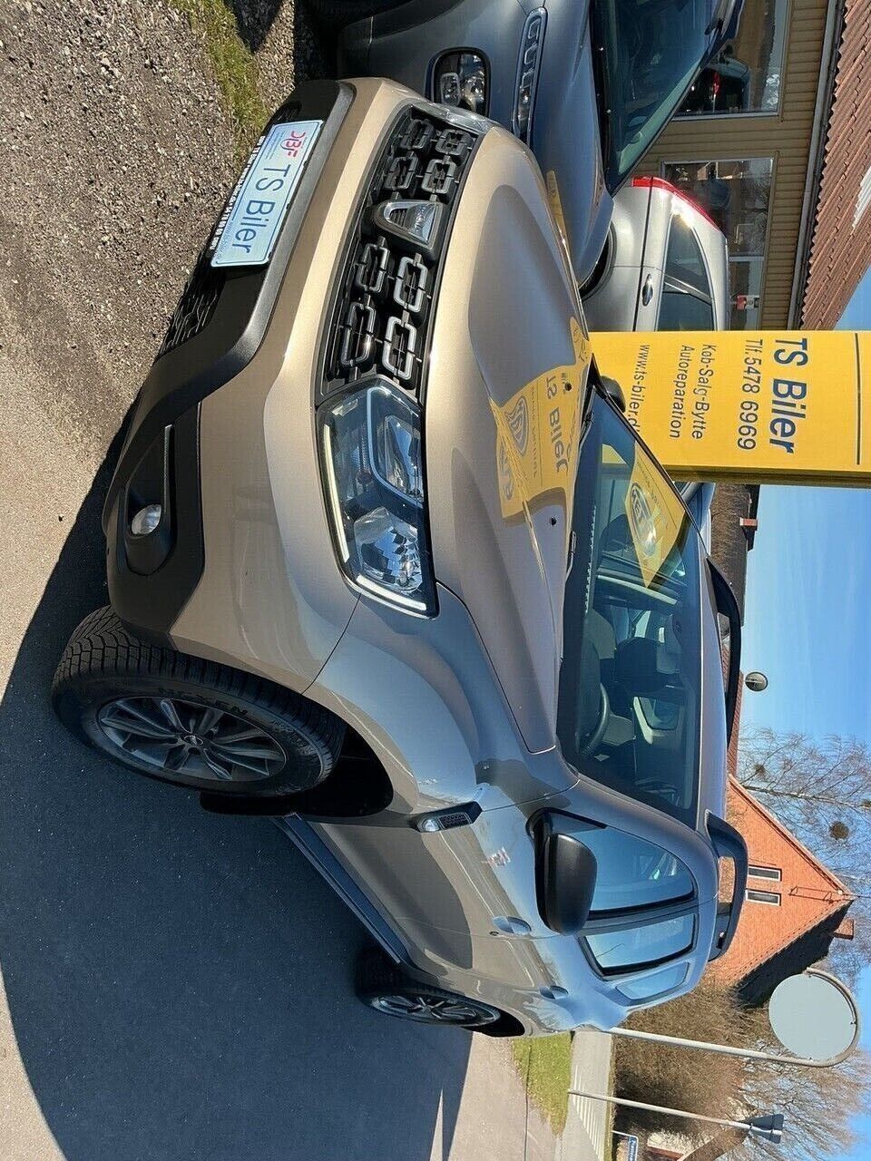 Dacia Duster 1,5 DCi Comfort 109HK 5d 6g