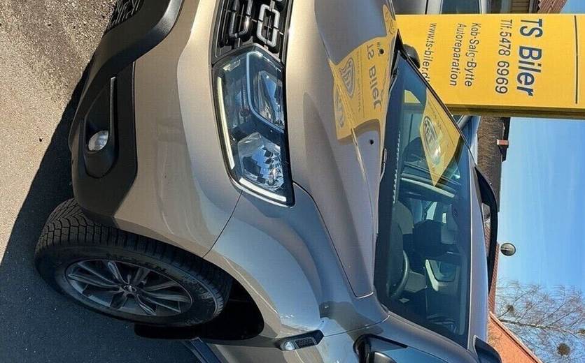 Dacia Duster 1,5 DCi Comfort 109HK 5d 6g