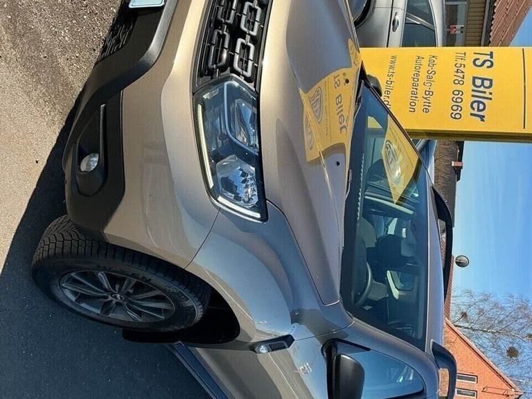 Dacia Duster 1,5 DCi Comfort 109HK 5d 6g