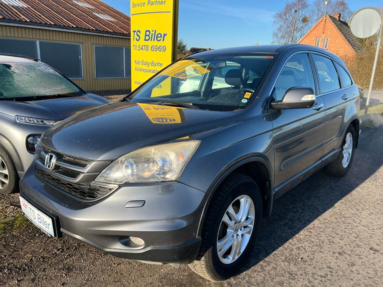 Honda CR-V 2,0 Elegance 4x4 150HK 5d 6g