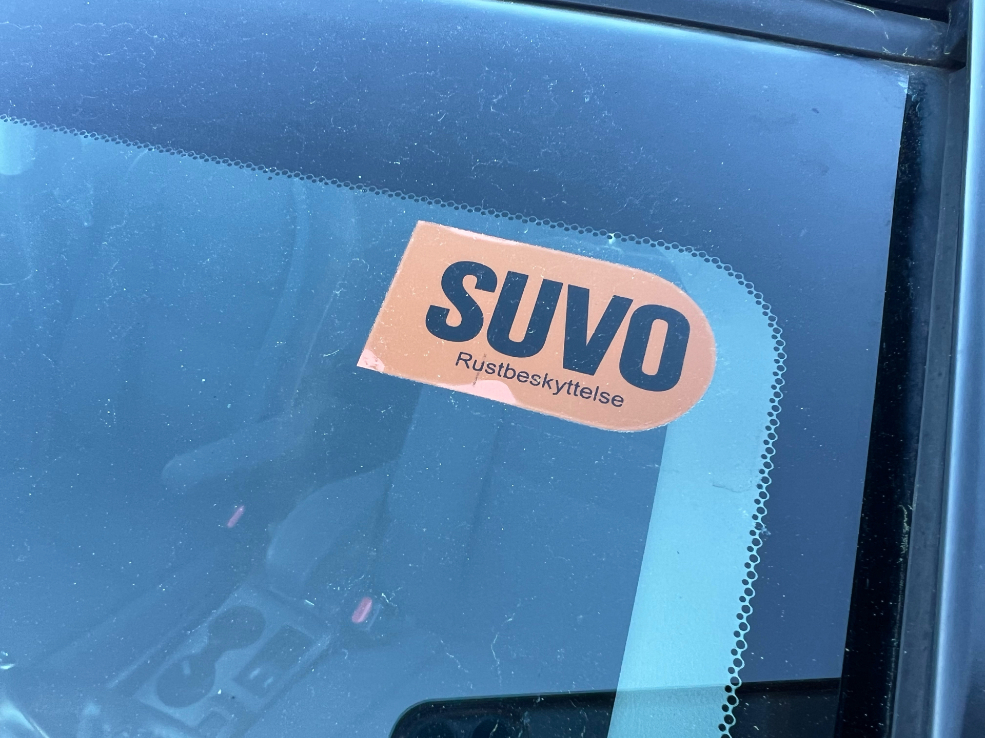 Grå Honda CR-V fra 2010