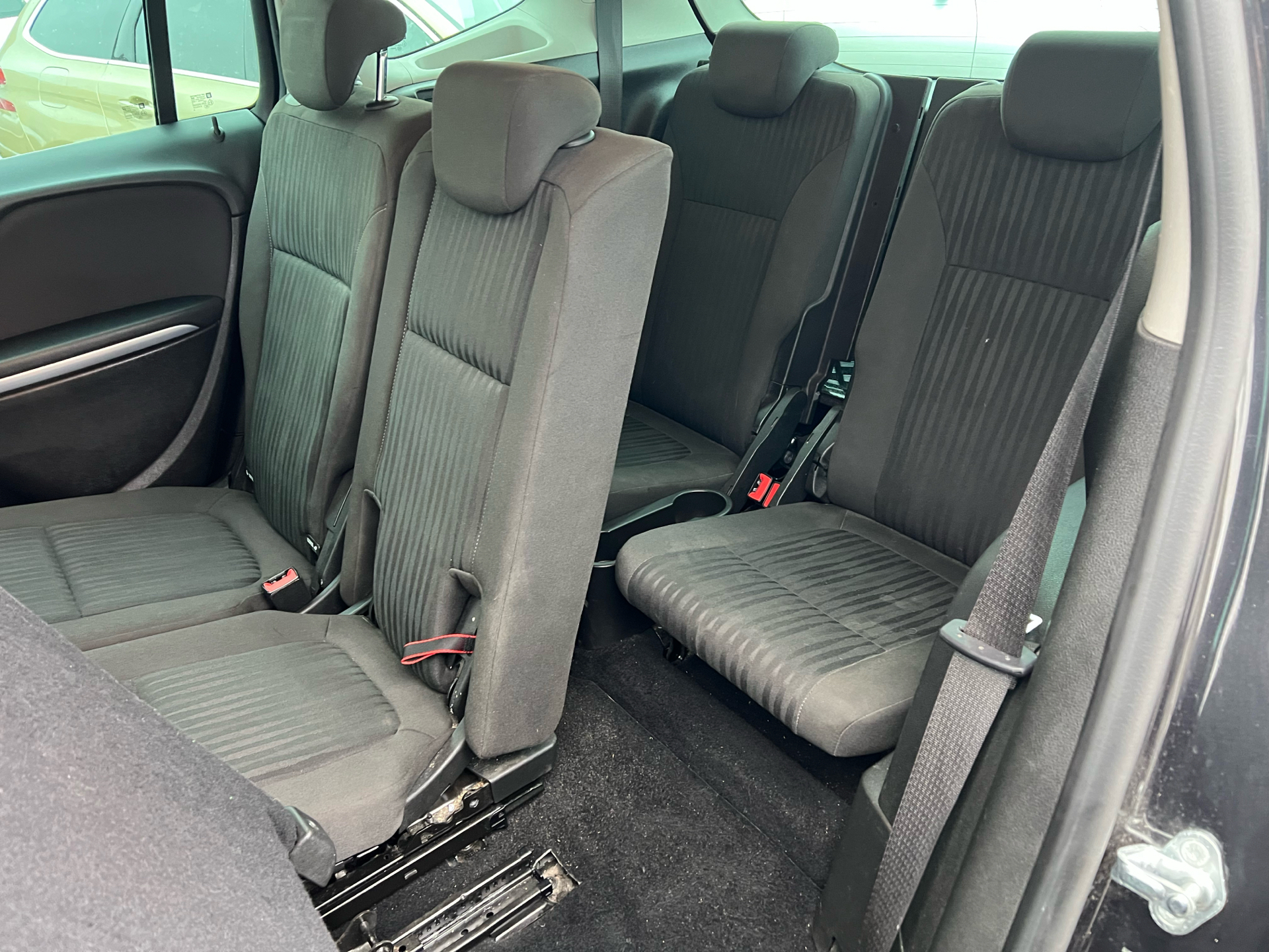 Opel Zafira 1,4 Turbo Enjoy Start/Stop 140HK 6g