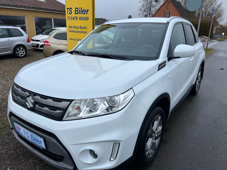 Suzuki Vitara 1,6 Active 120HK 5d