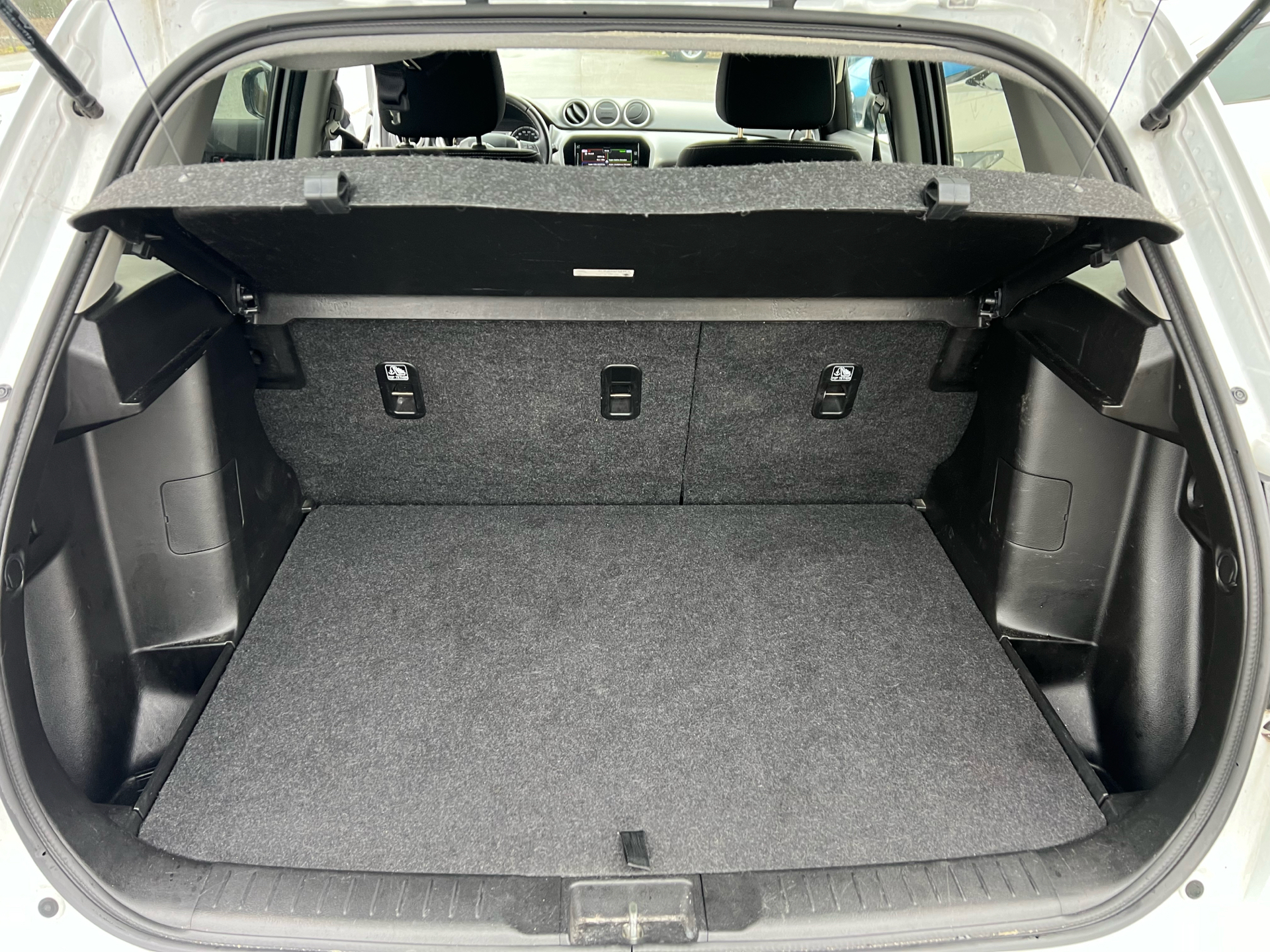 Suzuki Vitara 1,6 Active 120HK 5d