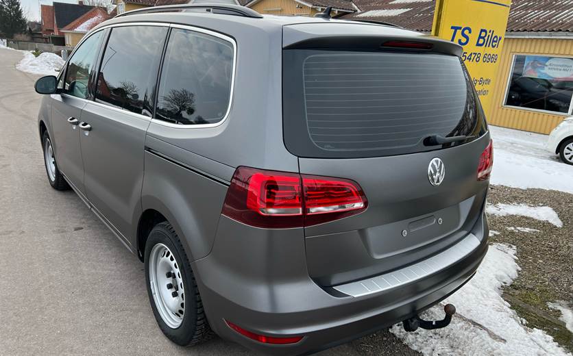 VW Sharan