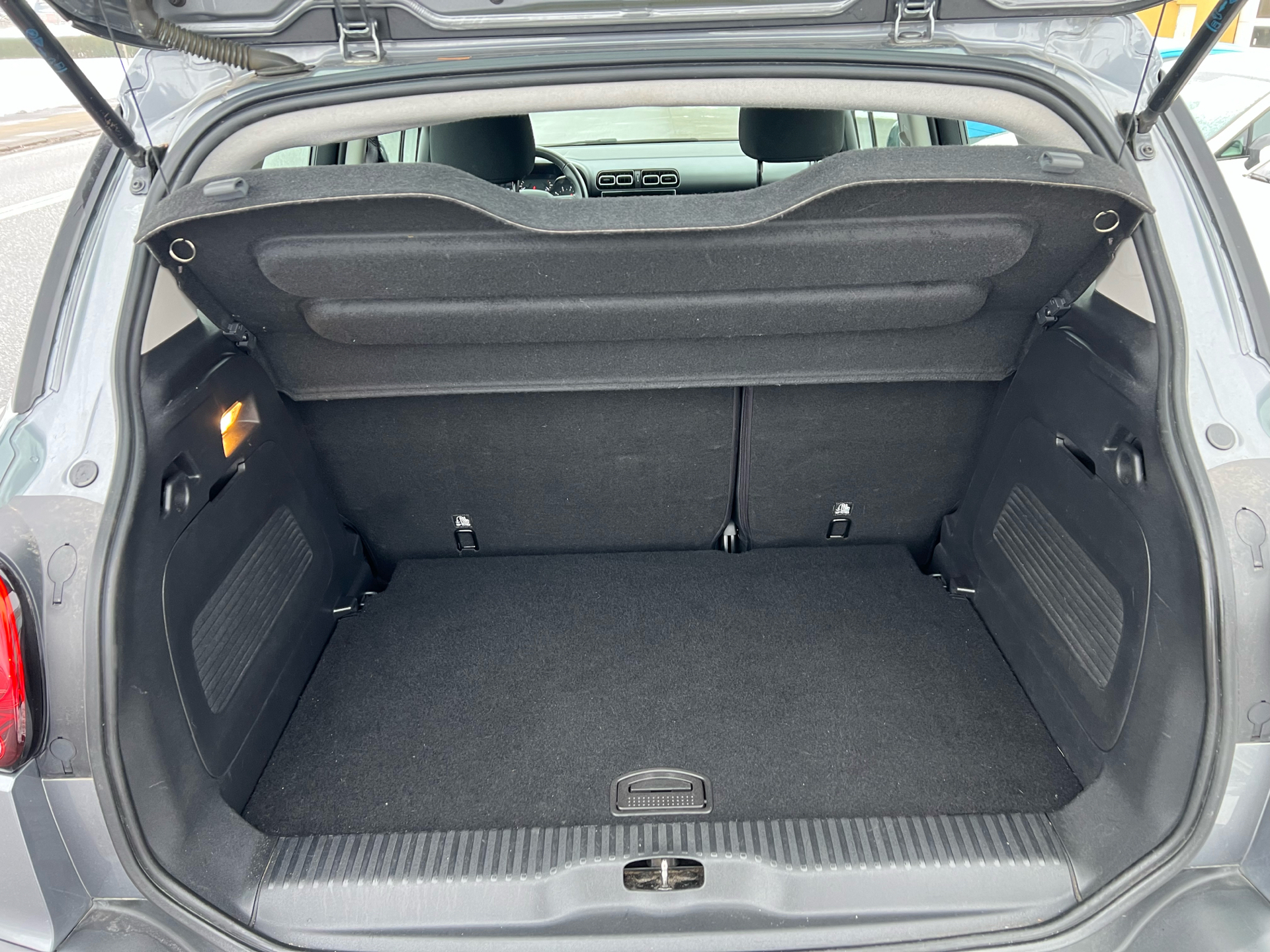 Citroën C3 Aircross 1,6 Blue HDi Iconic start/stop 100HK 5d