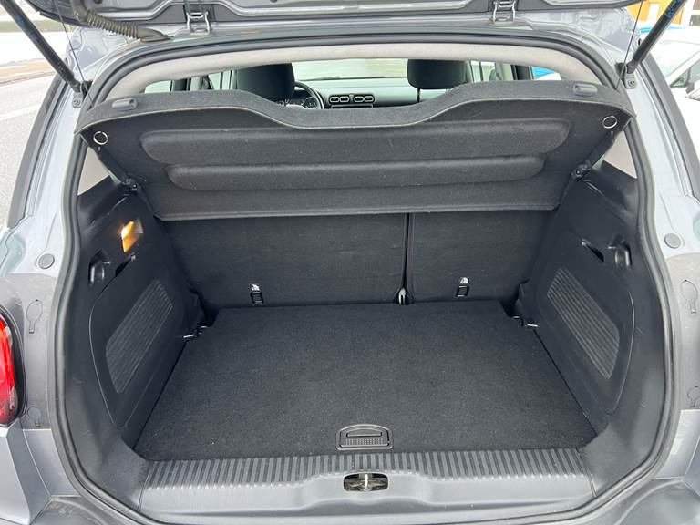 Citroën C3 Aircross 1,6 Blue HDi Iconic start/stop 100HK 5d