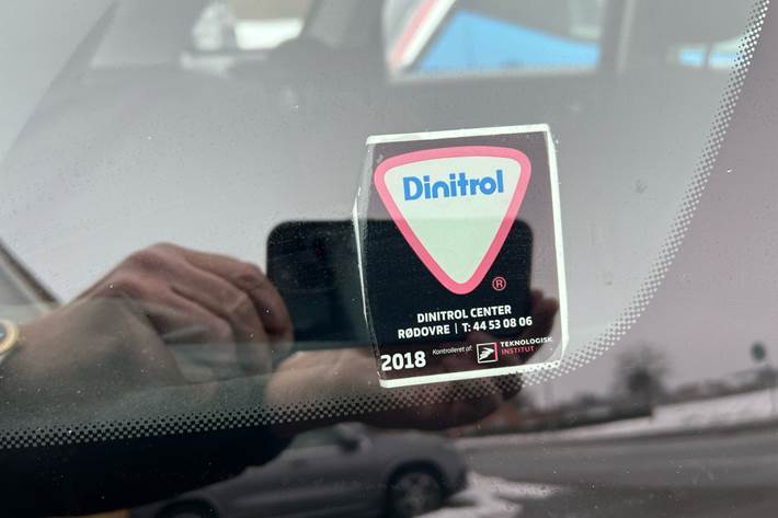 Grå Citroën C3 Aircross fra 2018