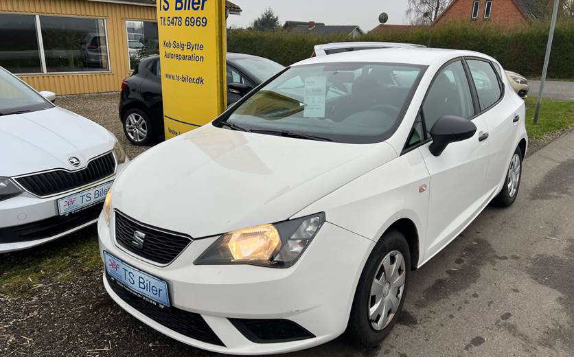 Seat Ibiza 1,2 TSI Reference 90HK 5d